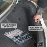 SunplusTrade 240 Pcs Bumper Clips Car Clips Plastic Rivets Fasteners Push Retainer Kit with Most Popular Sizes Auto Push Pin Rivets Set with Fastener Remover - GM Ford Toyota Honda Chrysler - Image 3